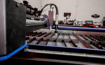 La guía completa para operar el CNC de corte por plasma.