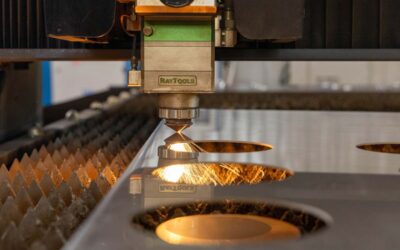 El Resonador Láser: El Corazón del CNC Láser Fibra