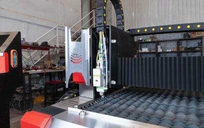 El Cabezal Láser en una Máquina CNC Láser Fibra: Precisión y Control