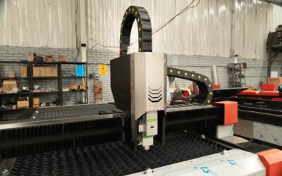 ¿Cuáles son los consumibles de un láser fibra CNC?